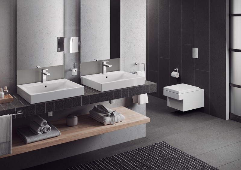 Lavabo Grohe Cube Ceramic